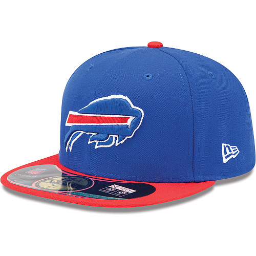 Buffalo Bills NFL On Field 59FIFTY Hat 60D21